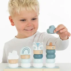 Little Stacking Rings