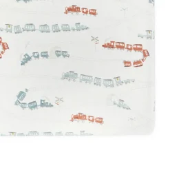 Locomotive Crib Sheet