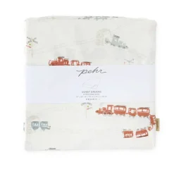 Locomotive Crib Sheet