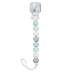 Lolli Gem Pacifier Clip