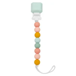 Lolli Gem Pacifier Clip