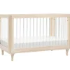 Lolly 3-in-1 Acrylic Crib