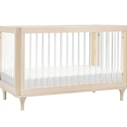 Lolly 3-in-1 Acrylic Crib