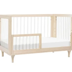 Lolly 3-in-1 Acrylic Crib