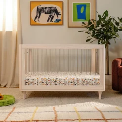 Lolly 3-in-1 Acrylic Crib