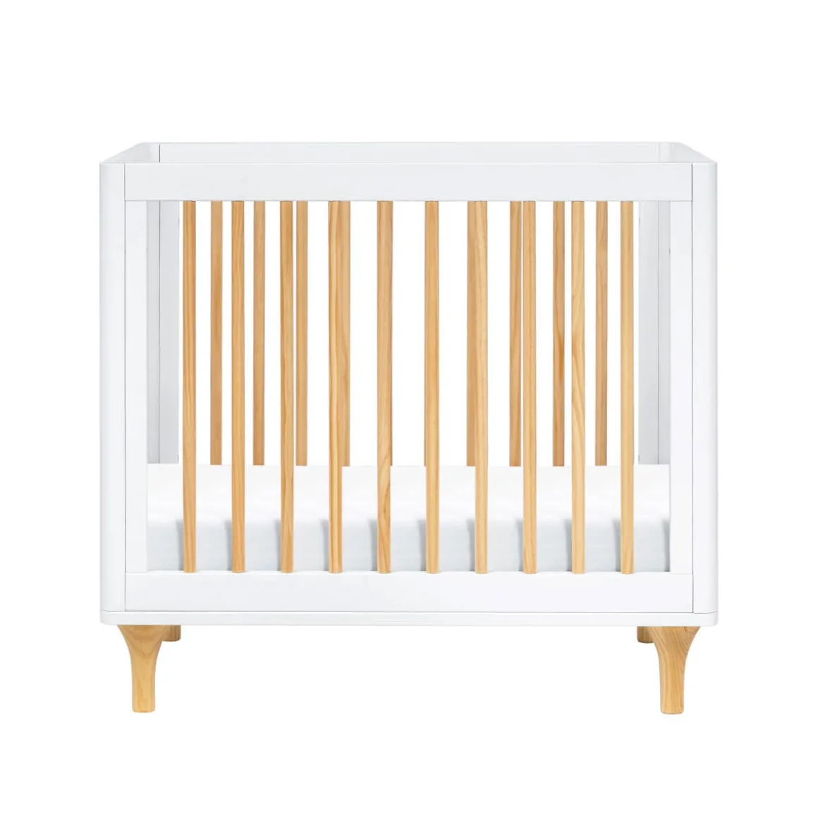 Lolly 4-in-1 Mini Crib