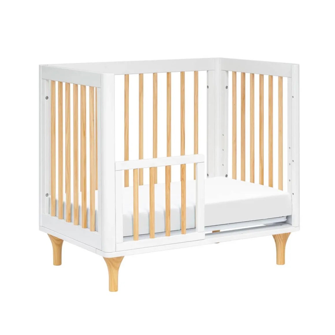 Lolly 4-in-1 Mini Crib