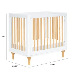 Lolly 4-in-1 Mini Crib