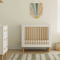 Lolly 4-in-1 Mini Crib
