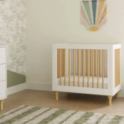 Lolly 4-in-1 Mini Crib
