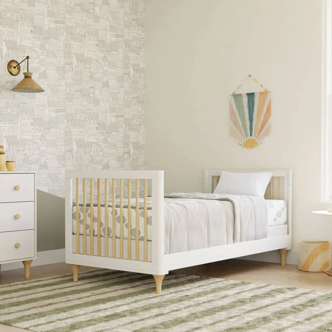 Lolly 4-in-1 Mini Crib