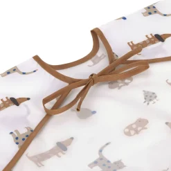 Long Sleeve Bib (2 Pack)