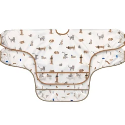 Long Sleeve Bib (2 Pack)