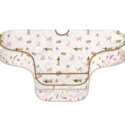 Long Sleeve Bib (2 Pack)