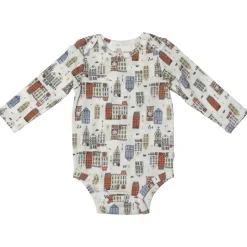 Long Sleeve Bodysuit