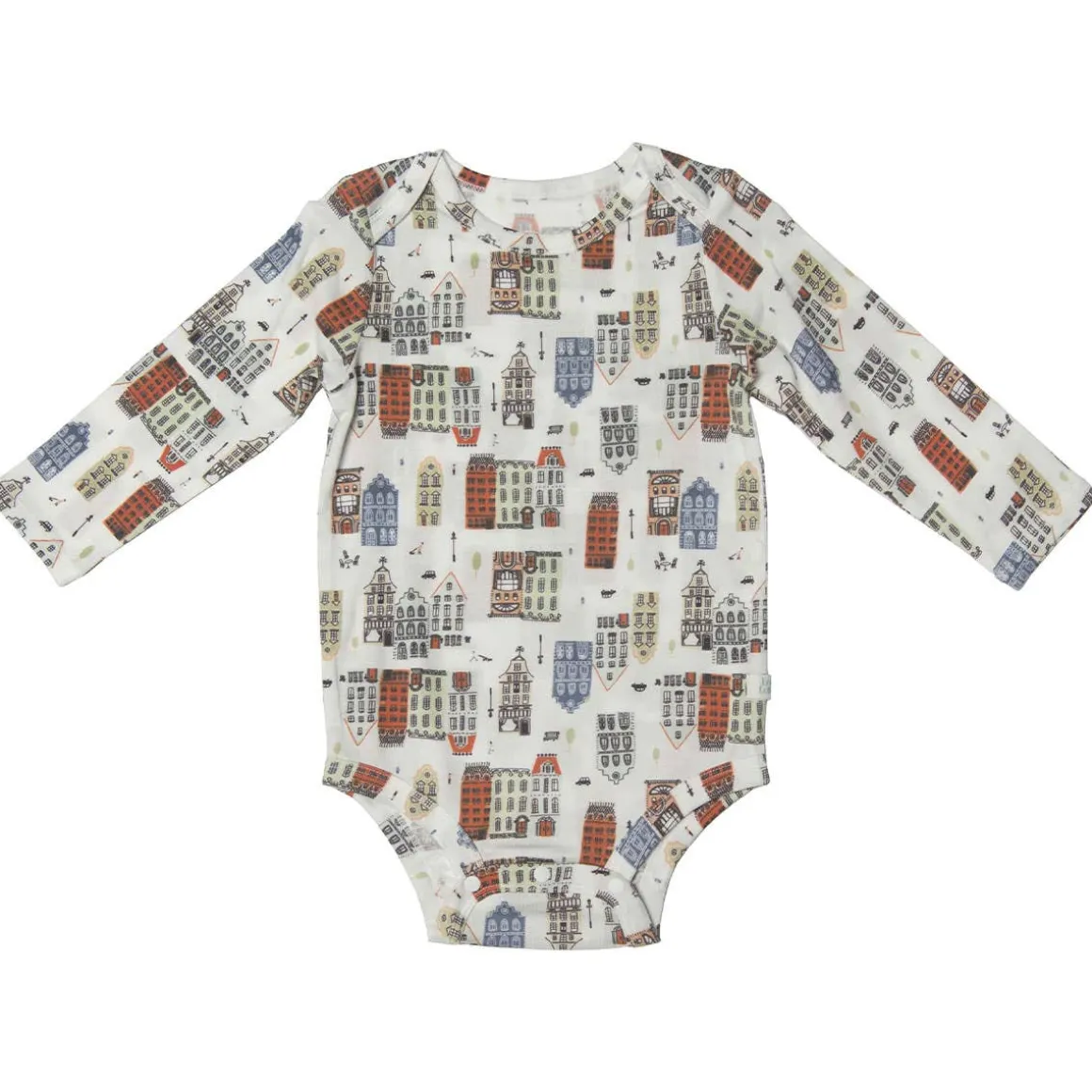 Long Sleeve Bodysuit