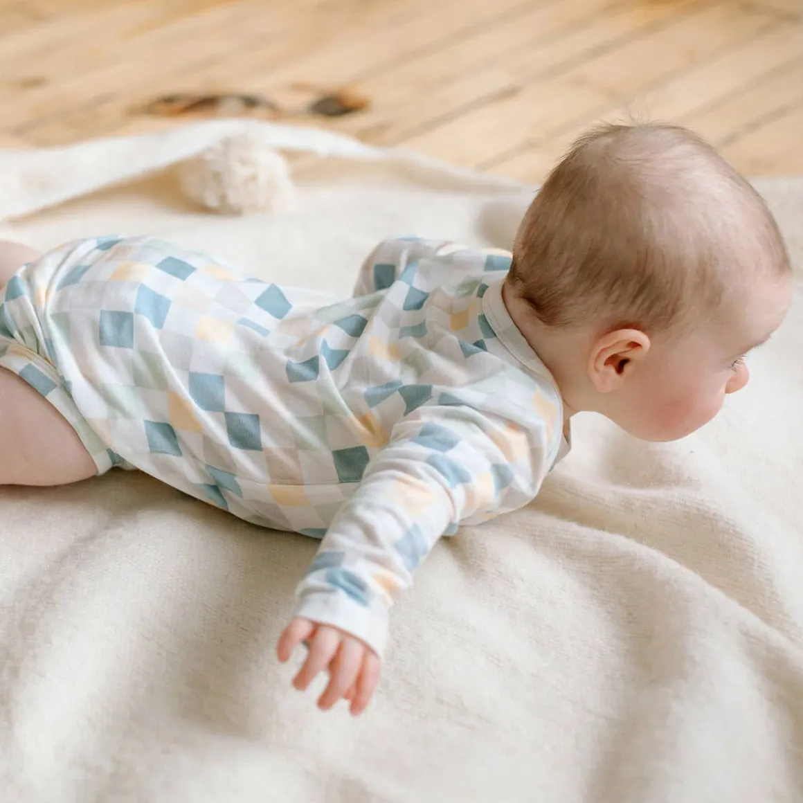 Long Sleeve Bodysuit