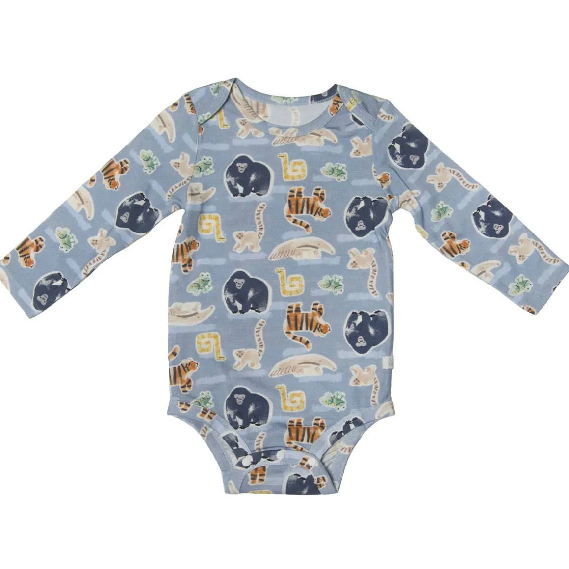 Long Sleeve Bodysuit