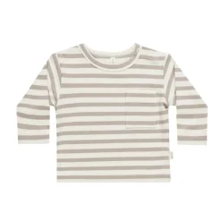 Long Sleeve Pocket Tee