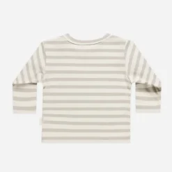 Long Sleeve Pocket Tee