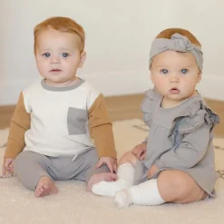 Long Sleeve Pocket Tee