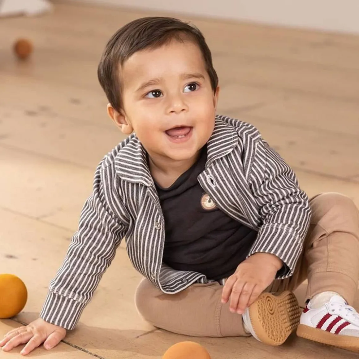 Long Sleeve Tee - Gidy