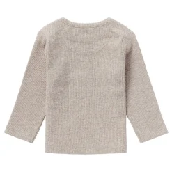 Long Sleeve Tee Rib Natal