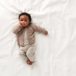 Long Sleeve Tee Rib Natal