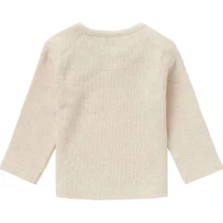 Long Sleeve Tee Rib Natal