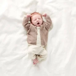 Long Sleeve Tee Rib Natal