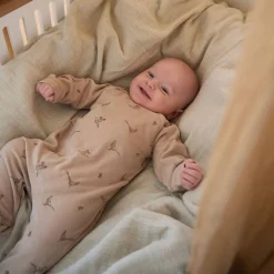 Long Sleeve Velour Romper