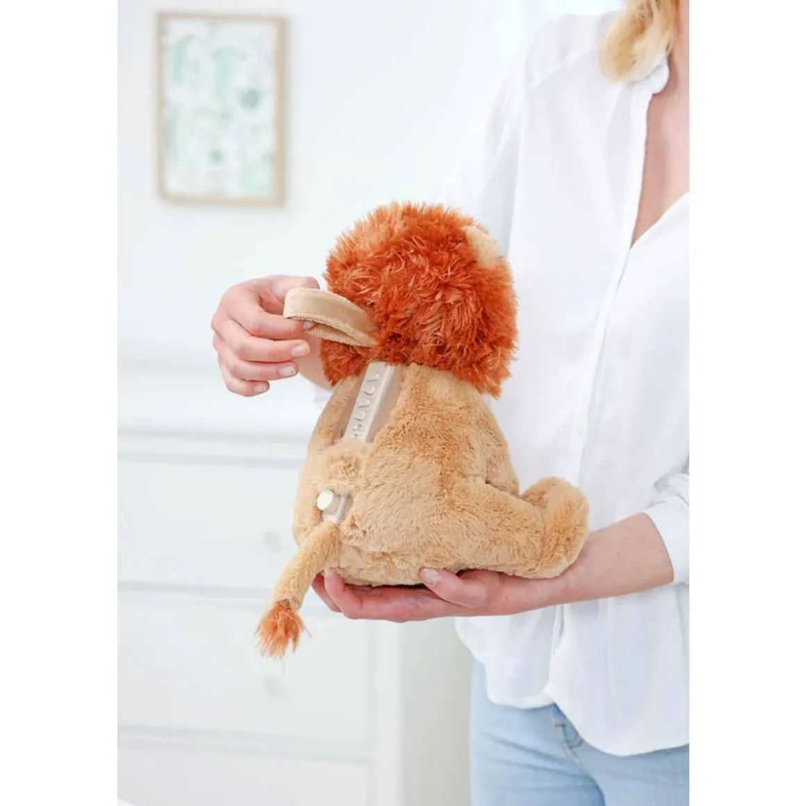 Louis the Lion Smart Sensor