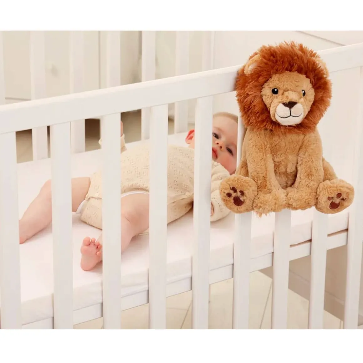 Louis the Lion Smart Sensor