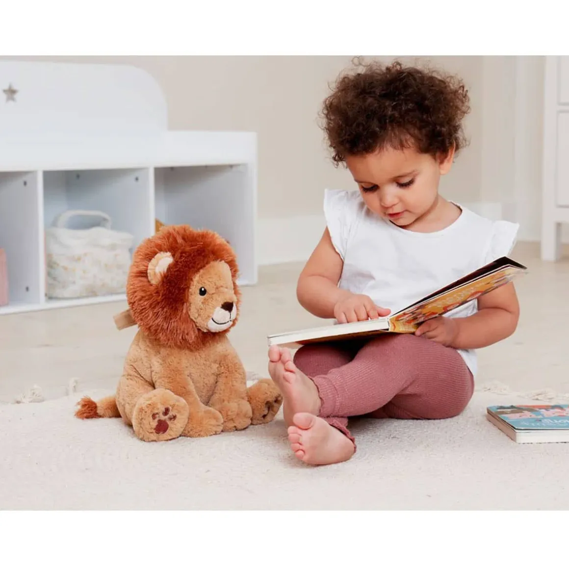 Louis the Lion Smart Sensor