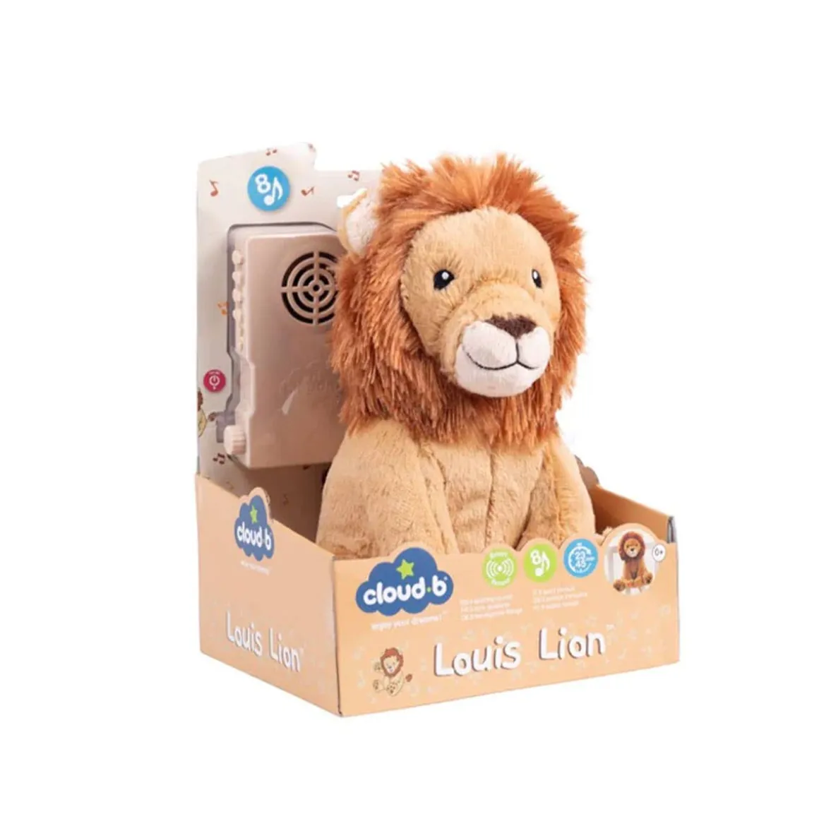 Louis the Lion Smart Sensor