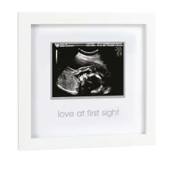 Love At First Sight Sonogram Frame