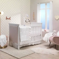 Loved Metallic Wall Decor