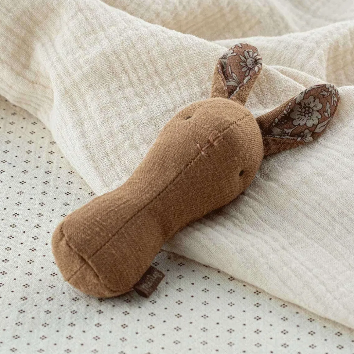 Lullaby Friends Rattle