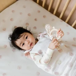 Luna Crib Sheet