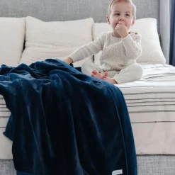 Lush Toddler Blanket