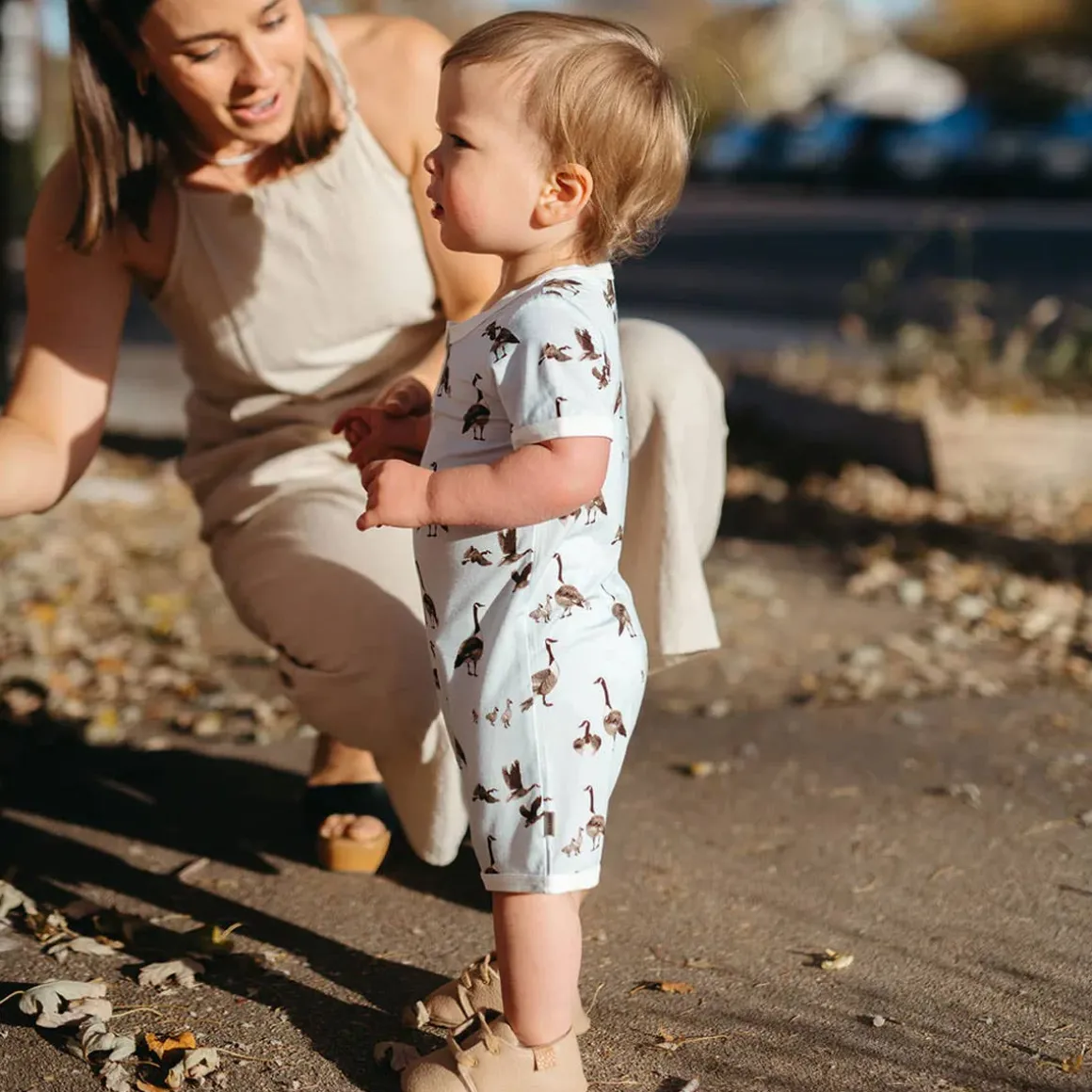 Luxe Stretch Shortall