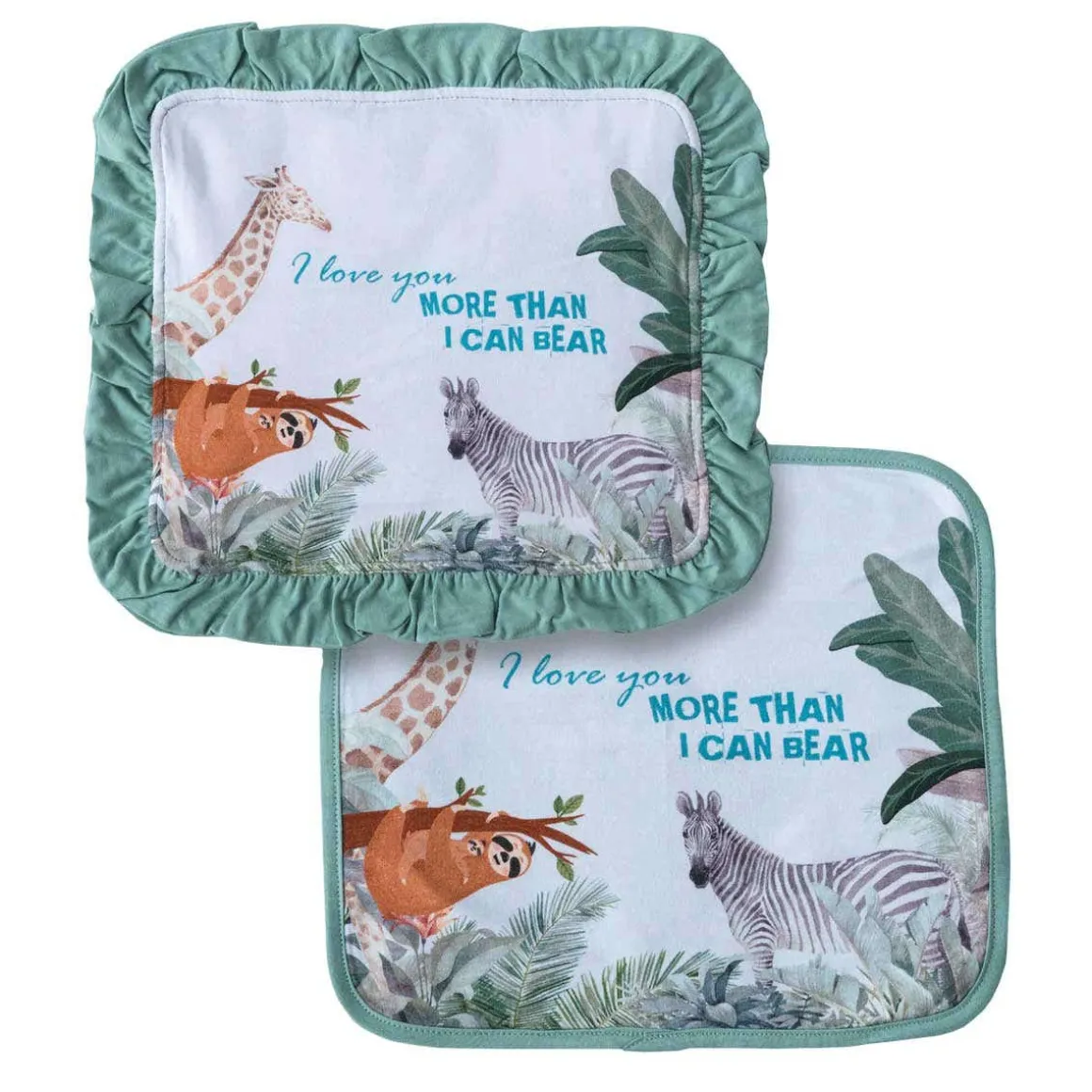 Luxe Tencel Security Blanket (2 Pack)