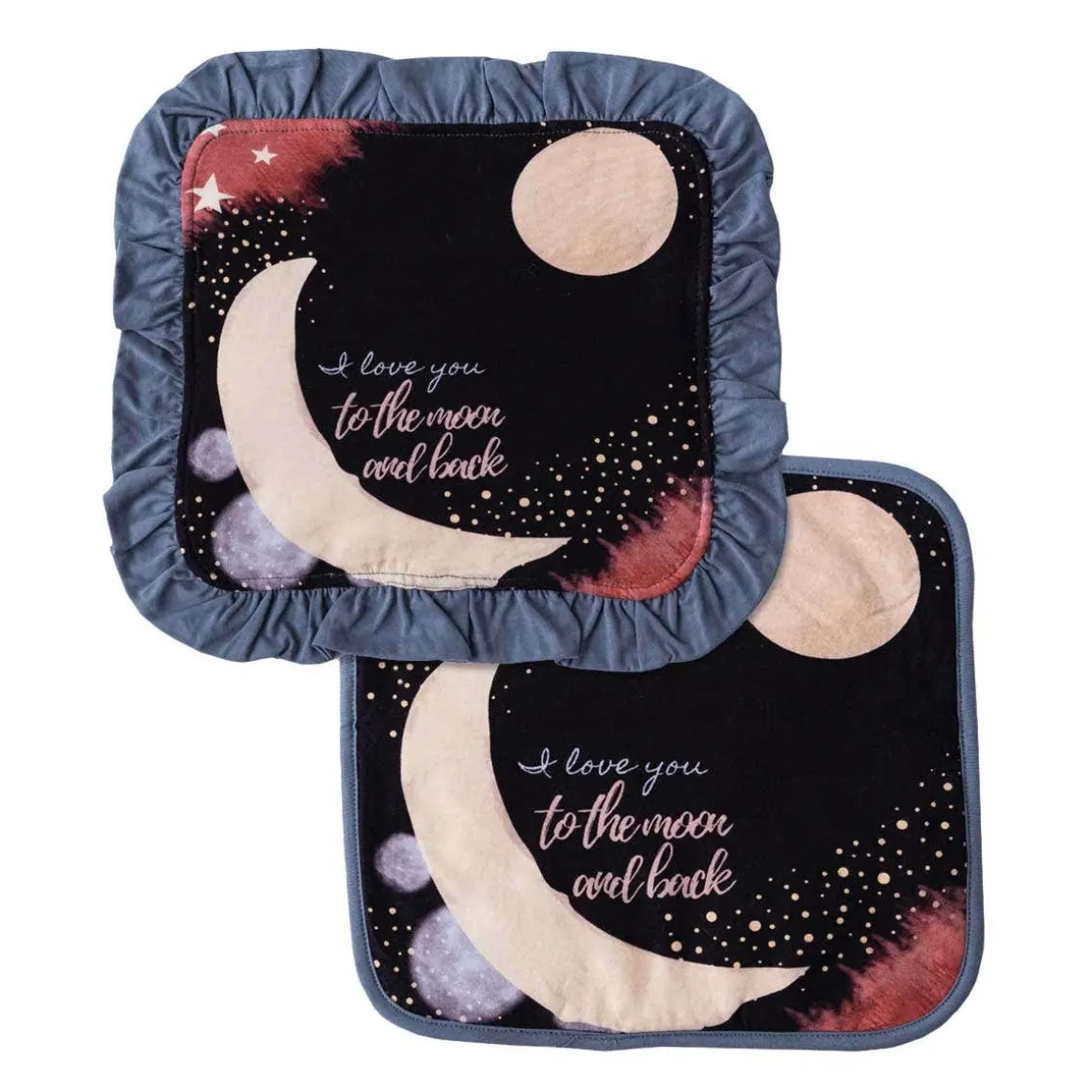 Luxe Tencel Security Blanket (2 Pack)