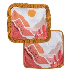 Luxe Tencel Security Blanket (2 Pack)