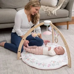 Ma Fleur Play + Discover Activity Gym
