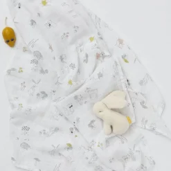 Magical Forest Swaddle