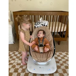 mamaRoo 5.0 Multi-Motion Swing (REV3)