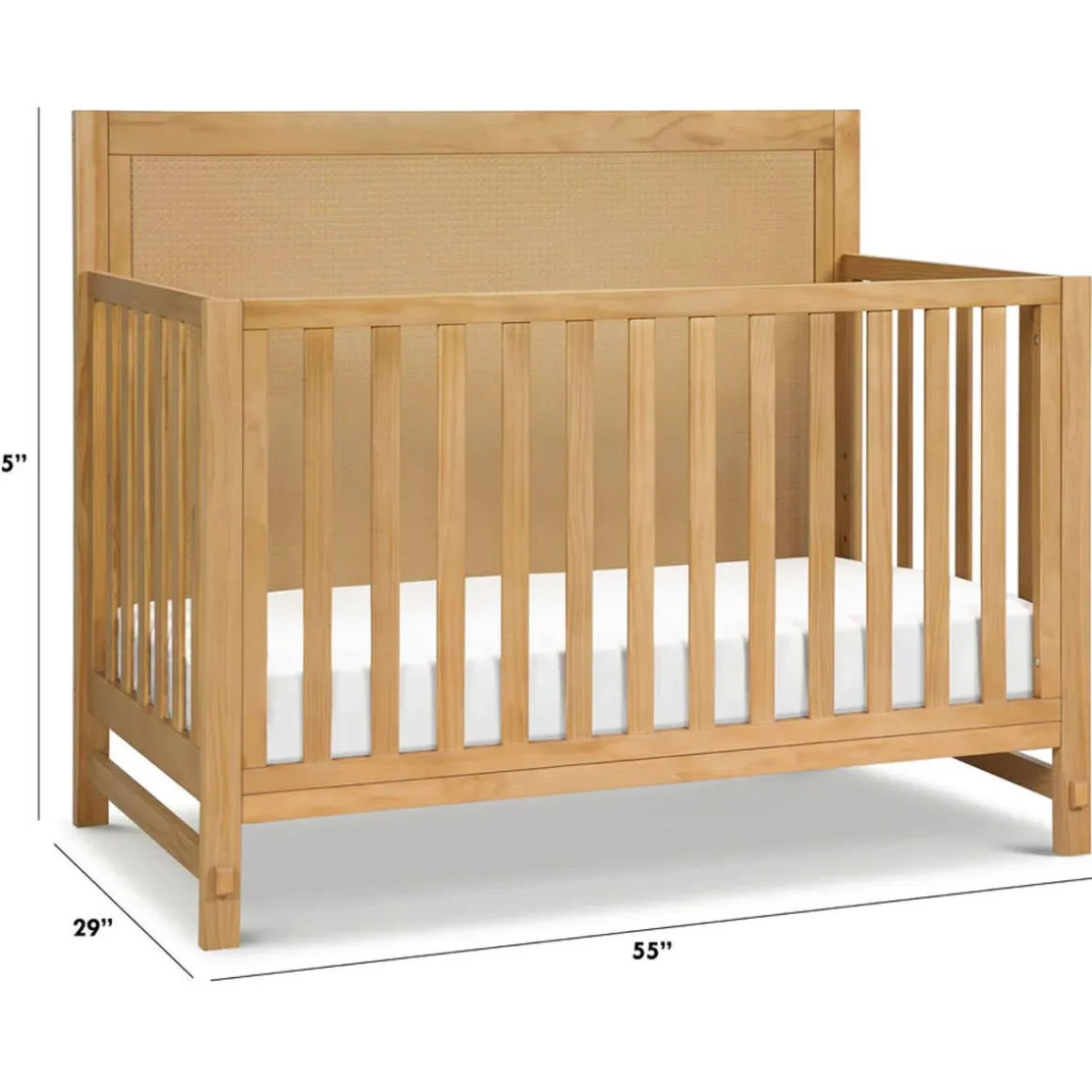 Margot 4-in-1 Crib