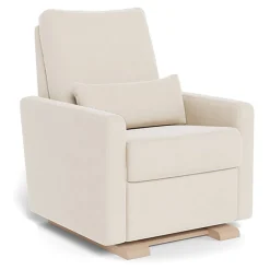 Matera Glider Motorized Recliner - European Fabric