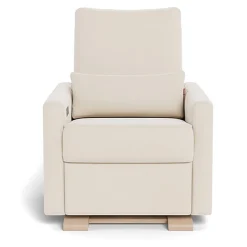 Matera Glider Motorized Recliner - European Fabric